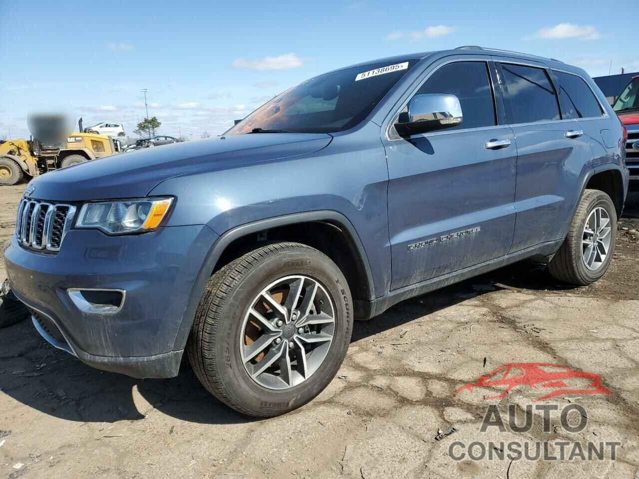 JEEP GRAND CHER 2021 - 1C4RJFBG3MC777861