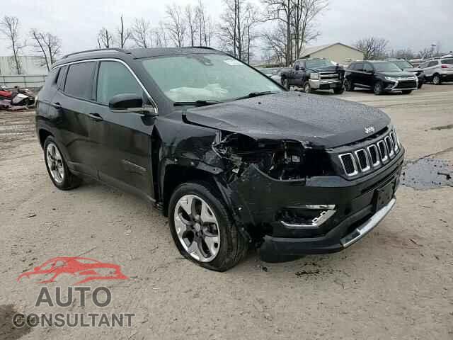 JEEP COMPASS 2021 - 3C4NJDCB7MT576281