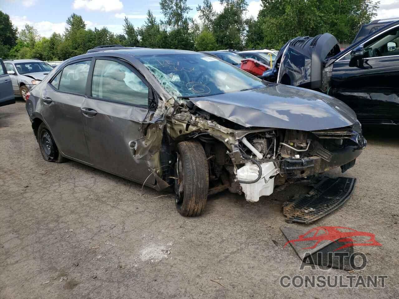 TOYOTA COROLLA 2018 - 2T1BURHE9JC038884