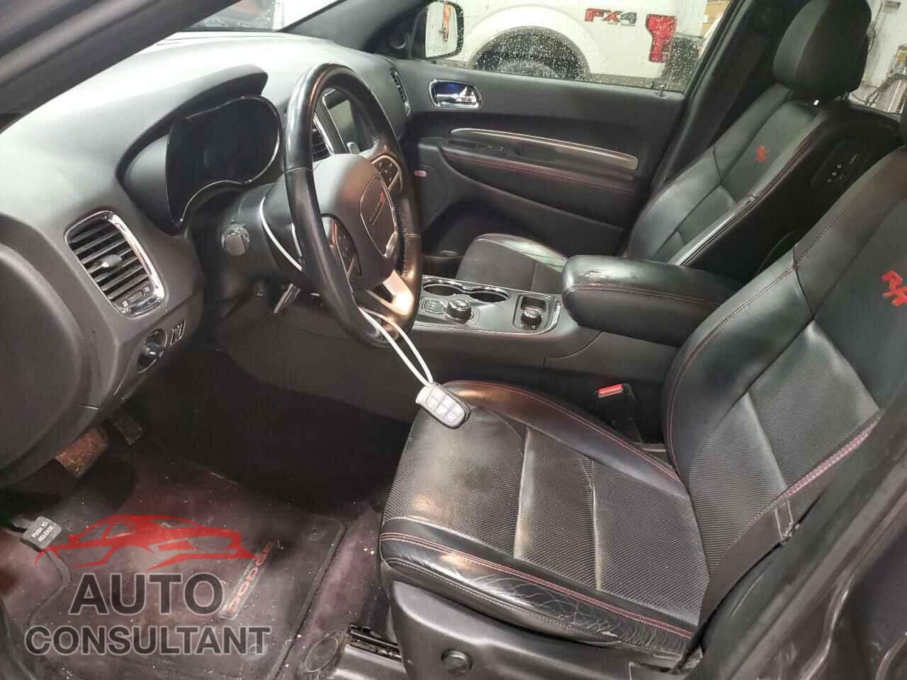 DODGE DURANGO 2016 - 1C4SDJCT7GC393352