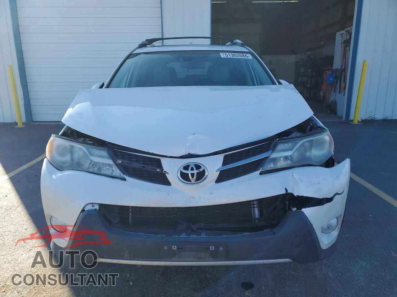 TOYOTA RAV4 2014 - 2T3DFREVXEW220645