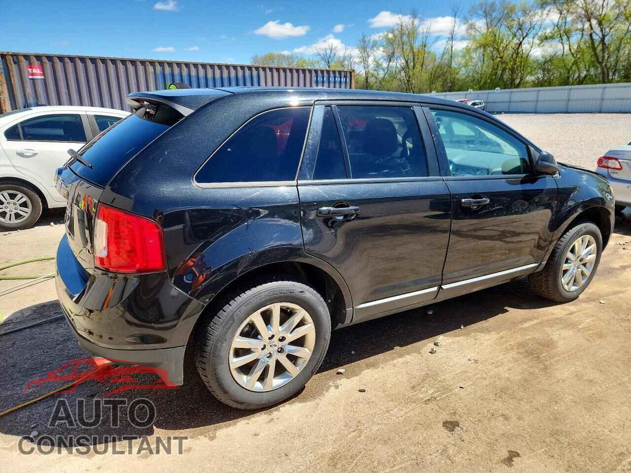FORD EDGE 2013 - 2FMDK3JC6DBB35098