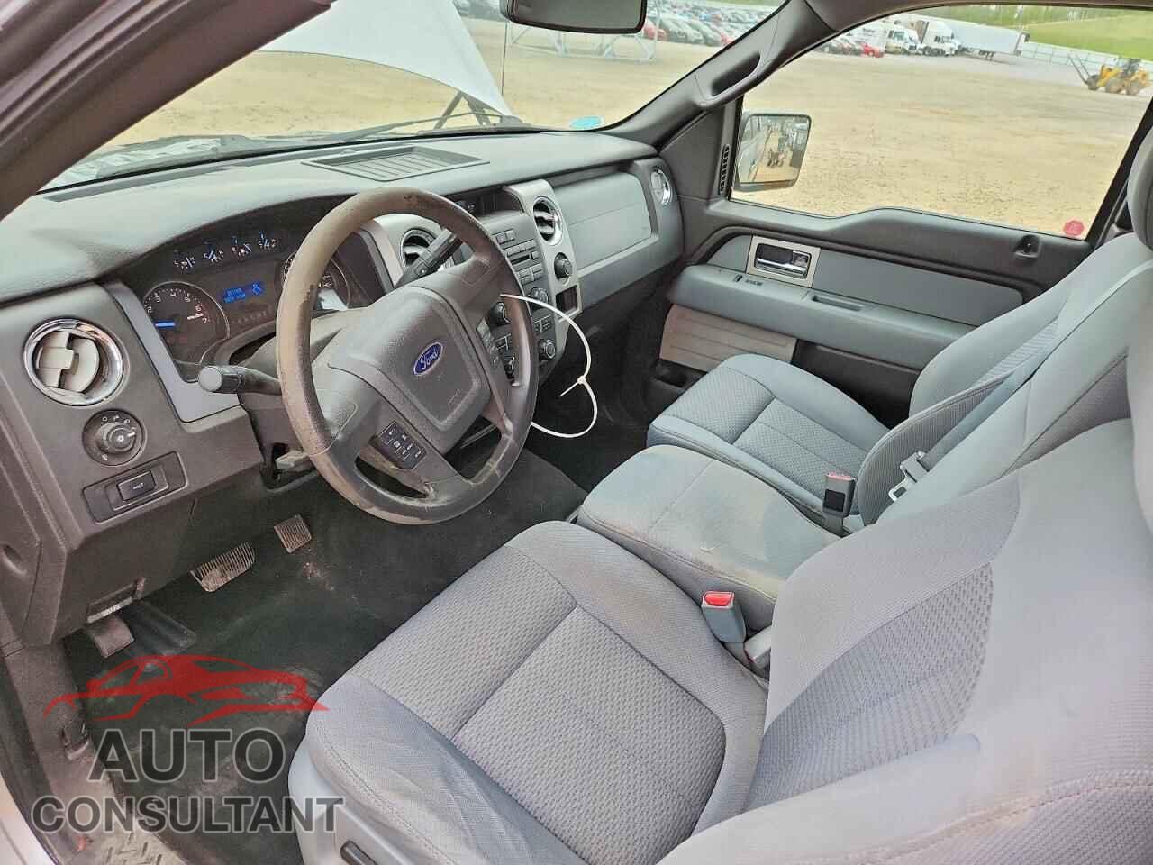 FORD F150 2011 - 1FTFX1EF2BFA21893