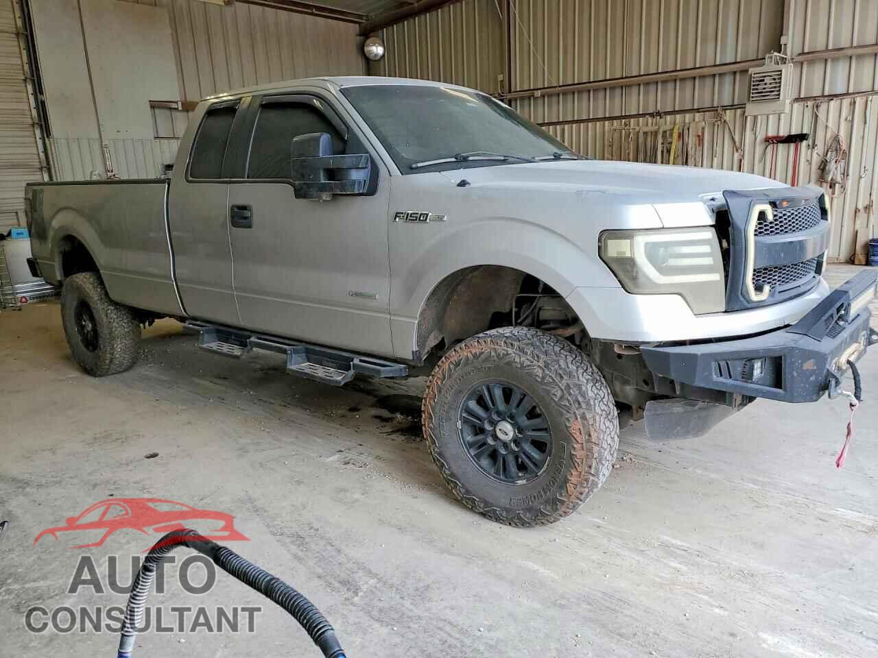 FORD F150 2013 - 1FTVX1ET3DKF43671