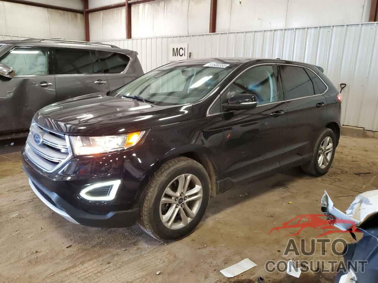 FORD EDGE 2016 - 2FMPK4J93GBC20654