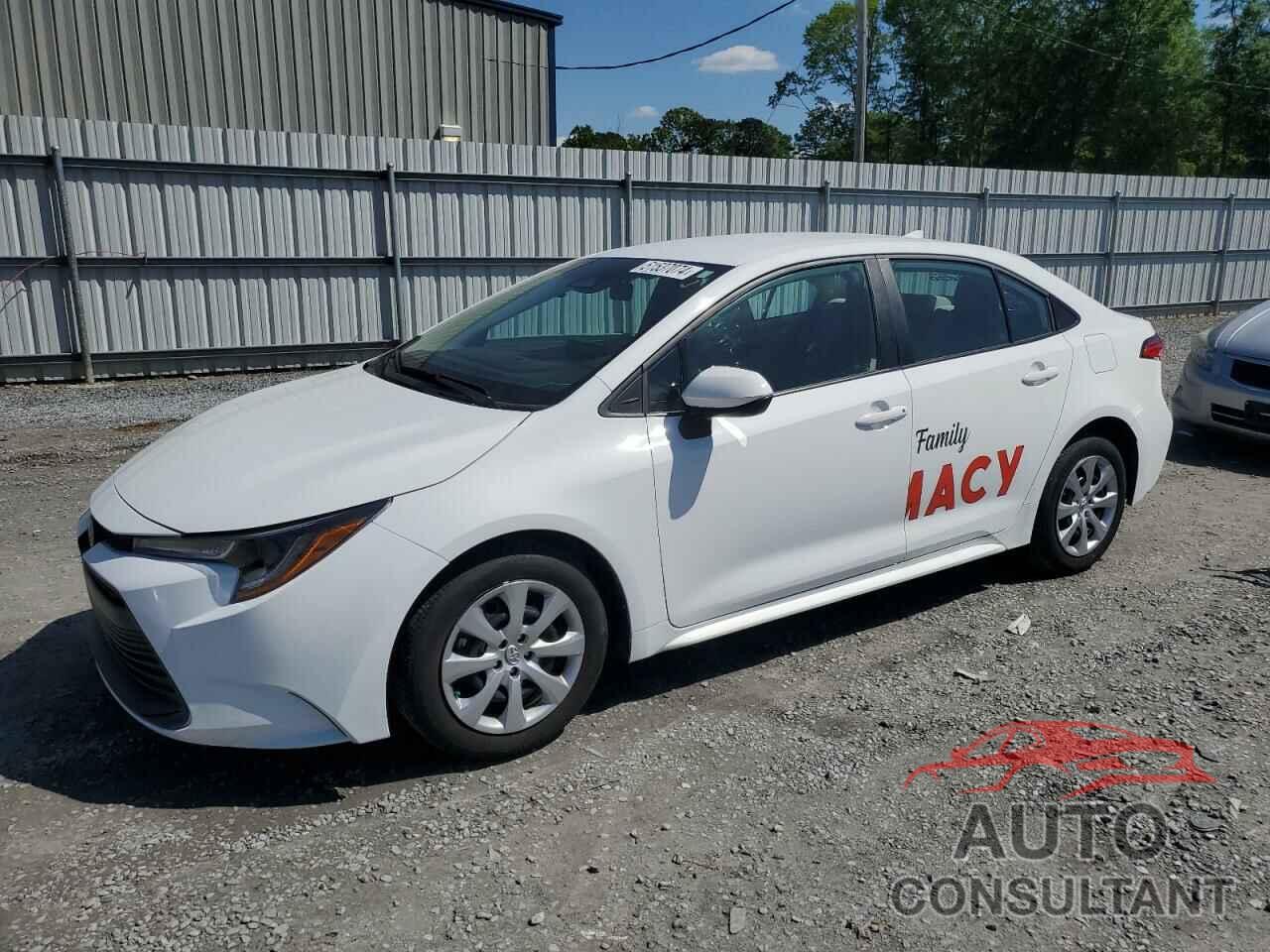 TOYOTA COROLLA 2023 - 5YFB4MDE0PP024180