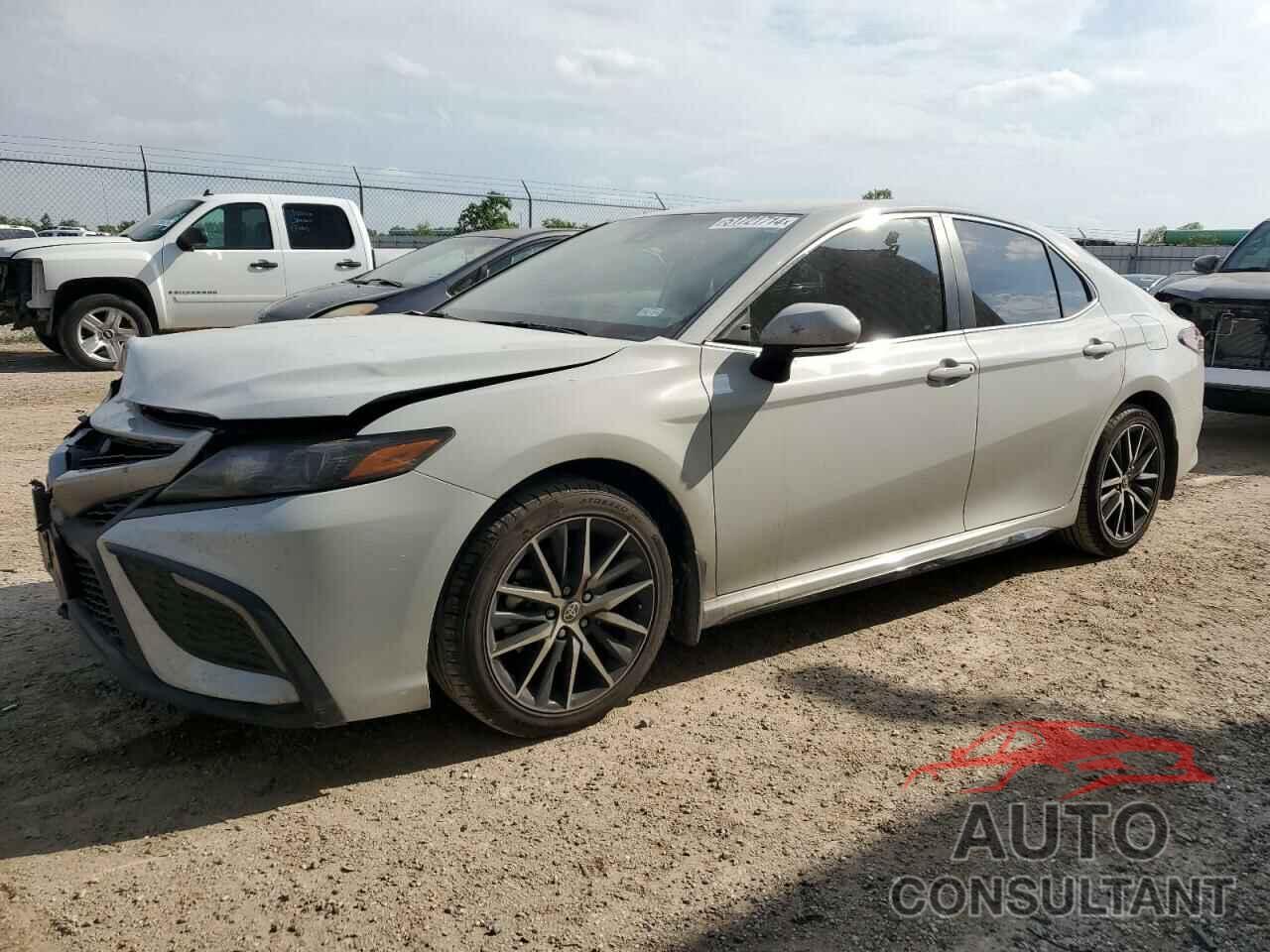 TOYOTA CAMRY 2023 - 4T1T11AK1PU166381
