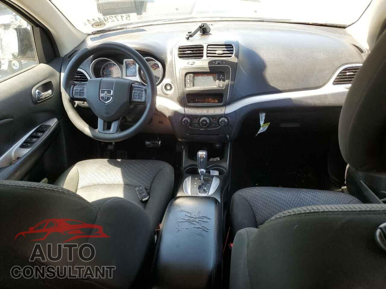 DODGE JOURNEY 2019 - 3C4PDCAB5KT862561