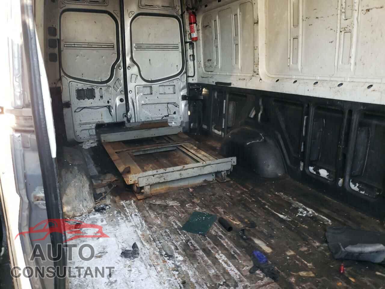 DODGE SPRINTER 2012 - WDYPE8CC9C5719165