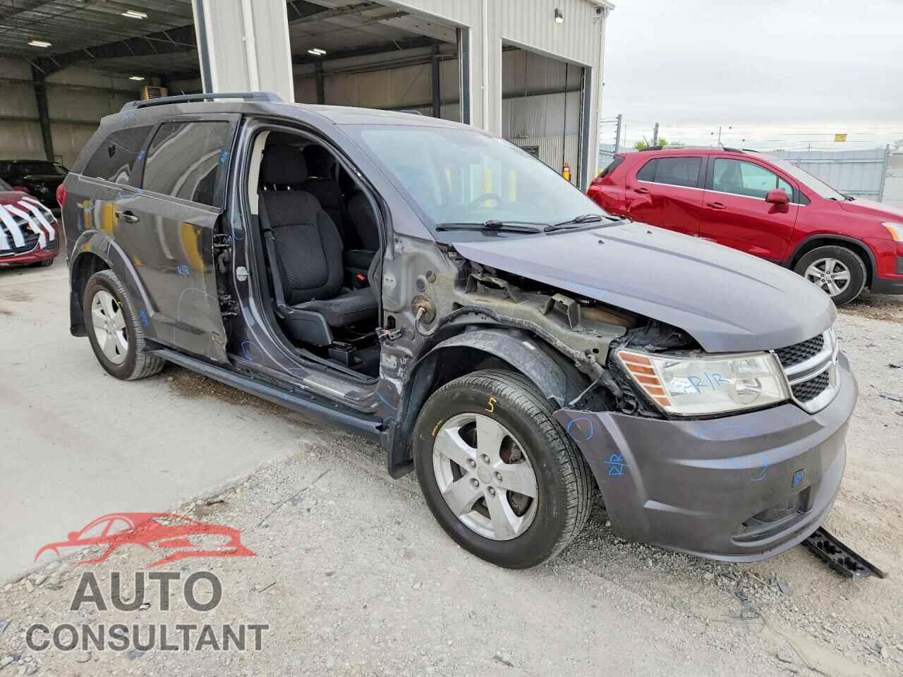 DODGE JOURNEY 2015 - 3C4PDDAG1FT619062