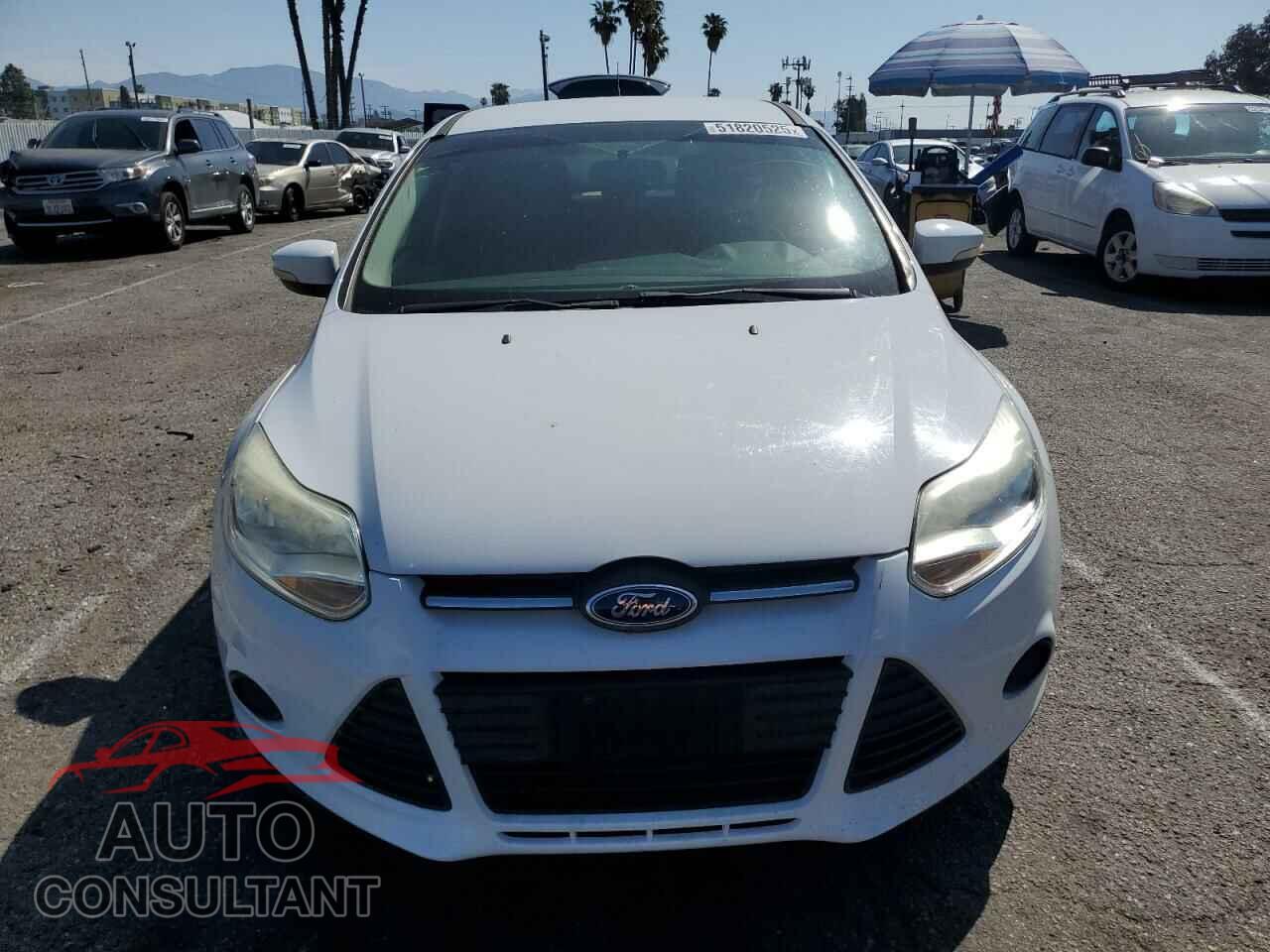 FORD FOCUS 2014 - 1FADP3K25EL441888
