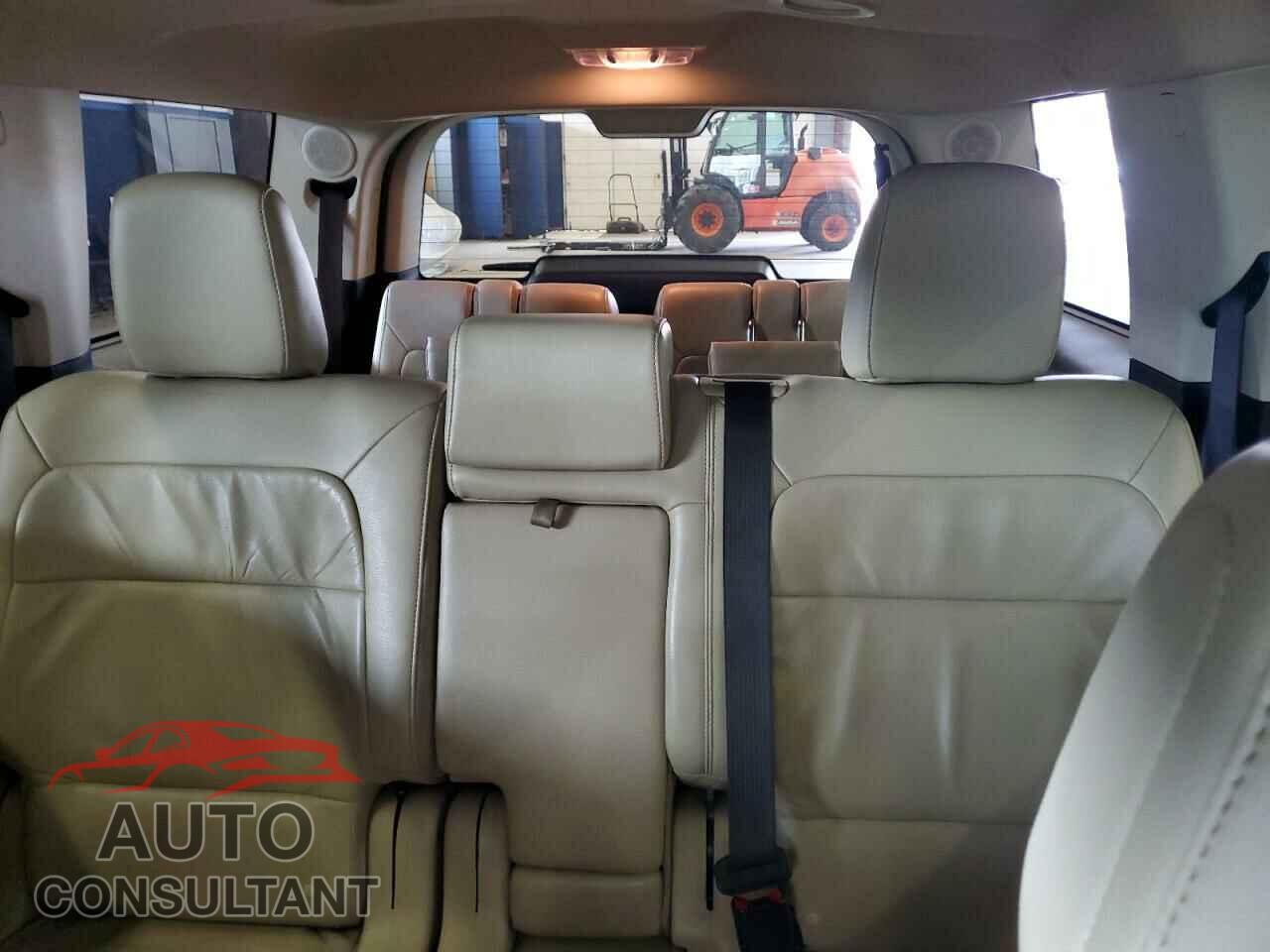 FORD FLEX 2013 - 2FMHK6D85DBD08233