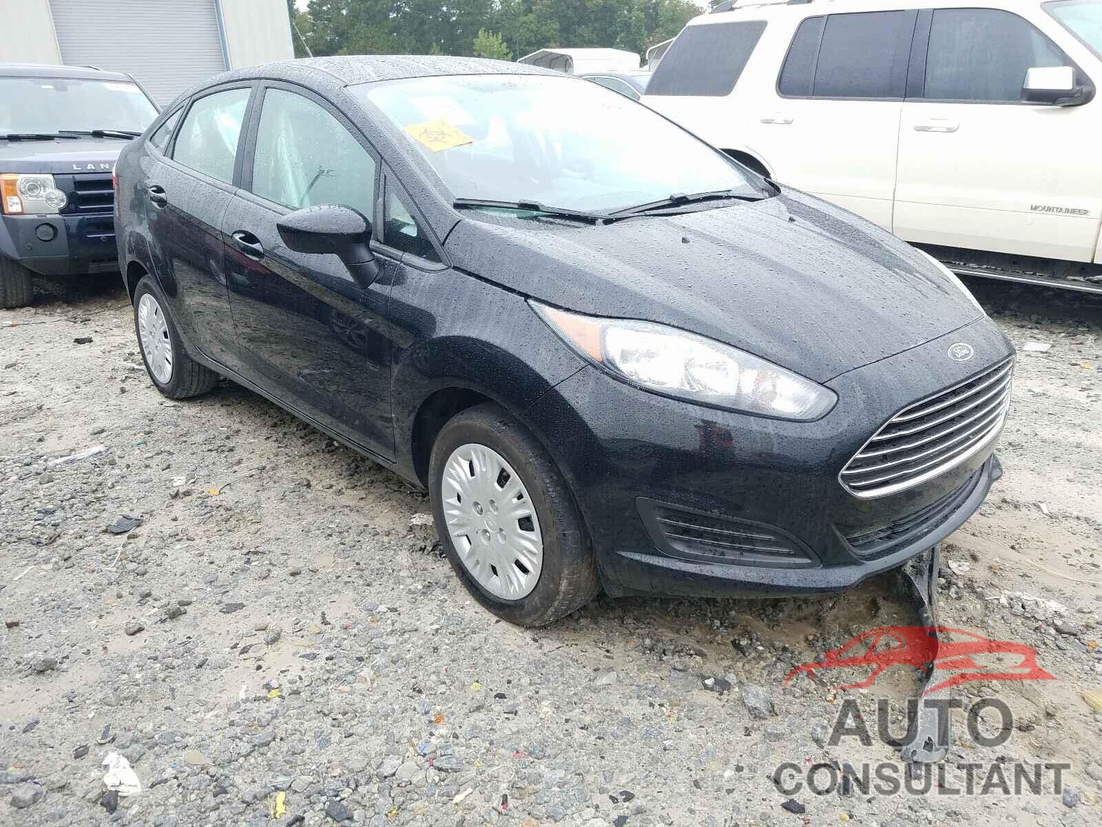 FORD FIESTA 2019 - 3FADP4AJ6KM158571