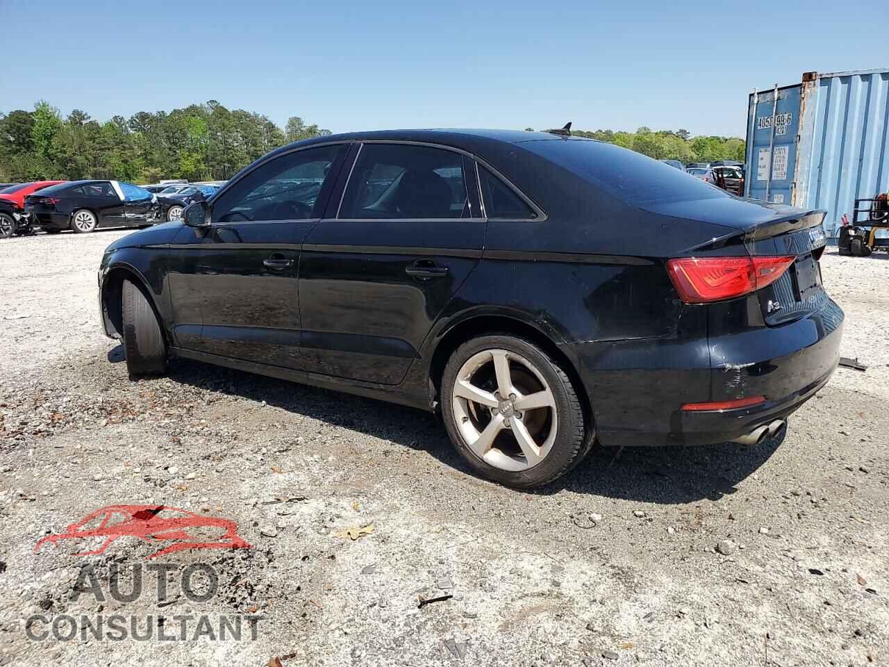 AUDI A3 2015 - WAUACGFF2F1005801