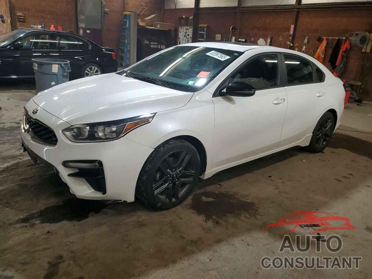KIA FORTE 2021 - 3KPF34ADXME294692