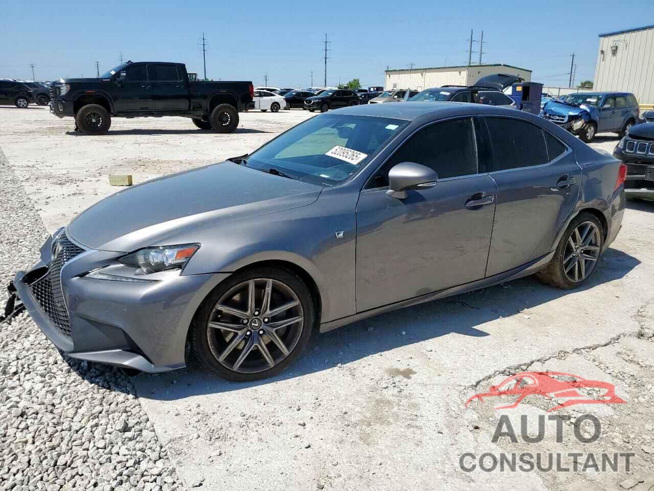 LEXUS IS 2015 - JTHBE1D27F5017920