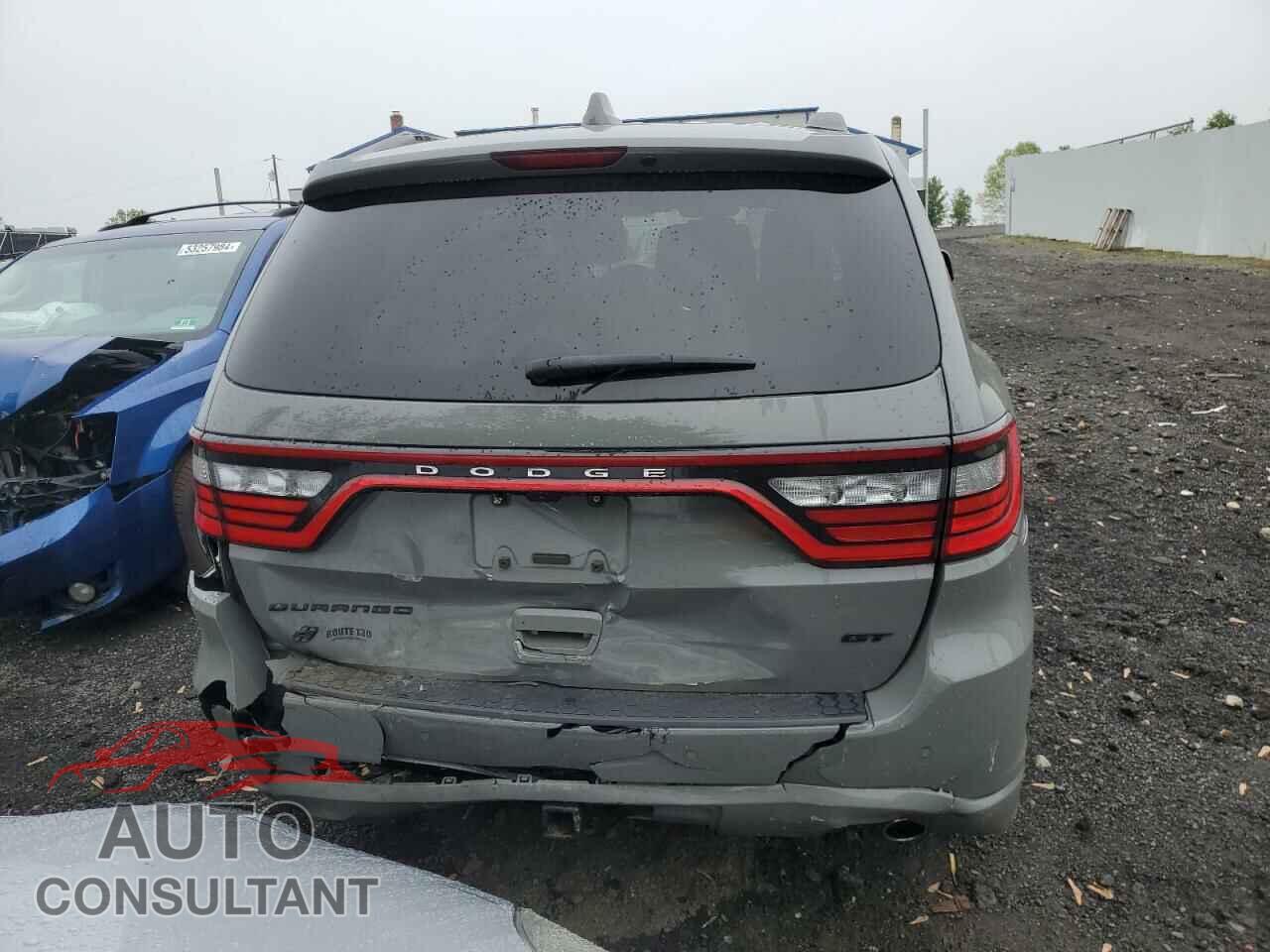 DODGE DURANGO 2020 - 1C4RDJDG0LC309656