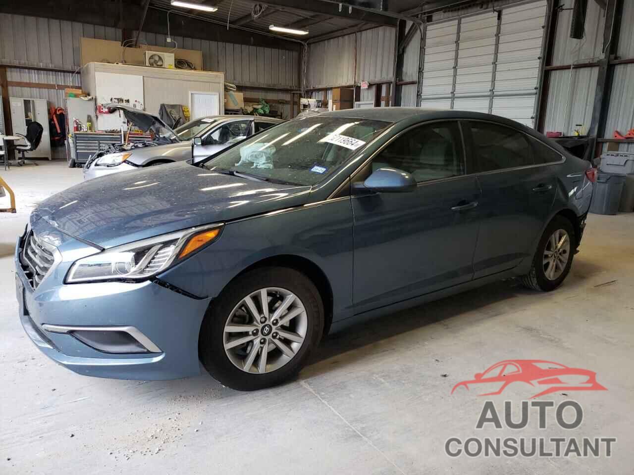 HYUNDAI SONATA 2017 - 5NPE24AF7HH470356