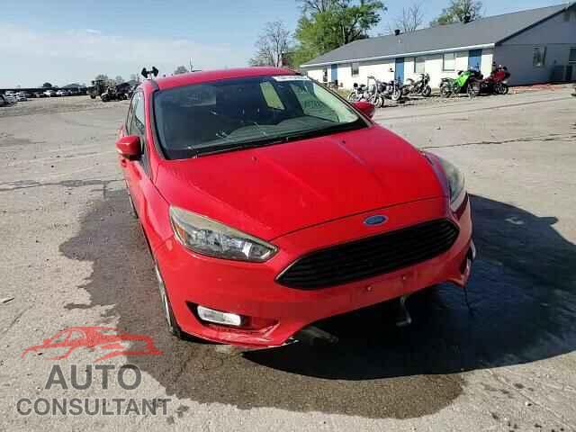 FORD FOCUS 2017 - 1FADP3FE7HL303679