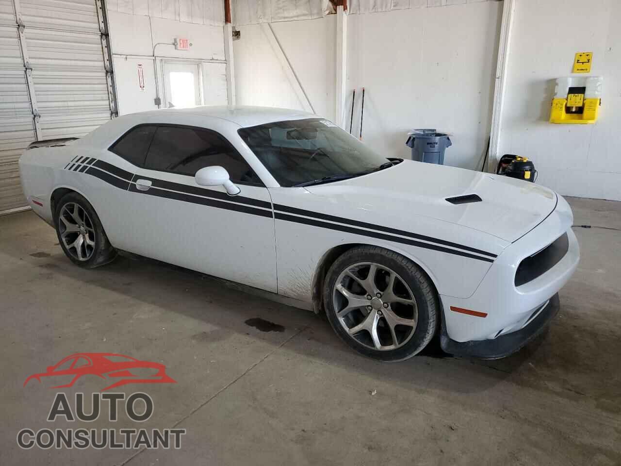 DODGE CHALLENGER 2015 - 2C3CDZBGXFH914023