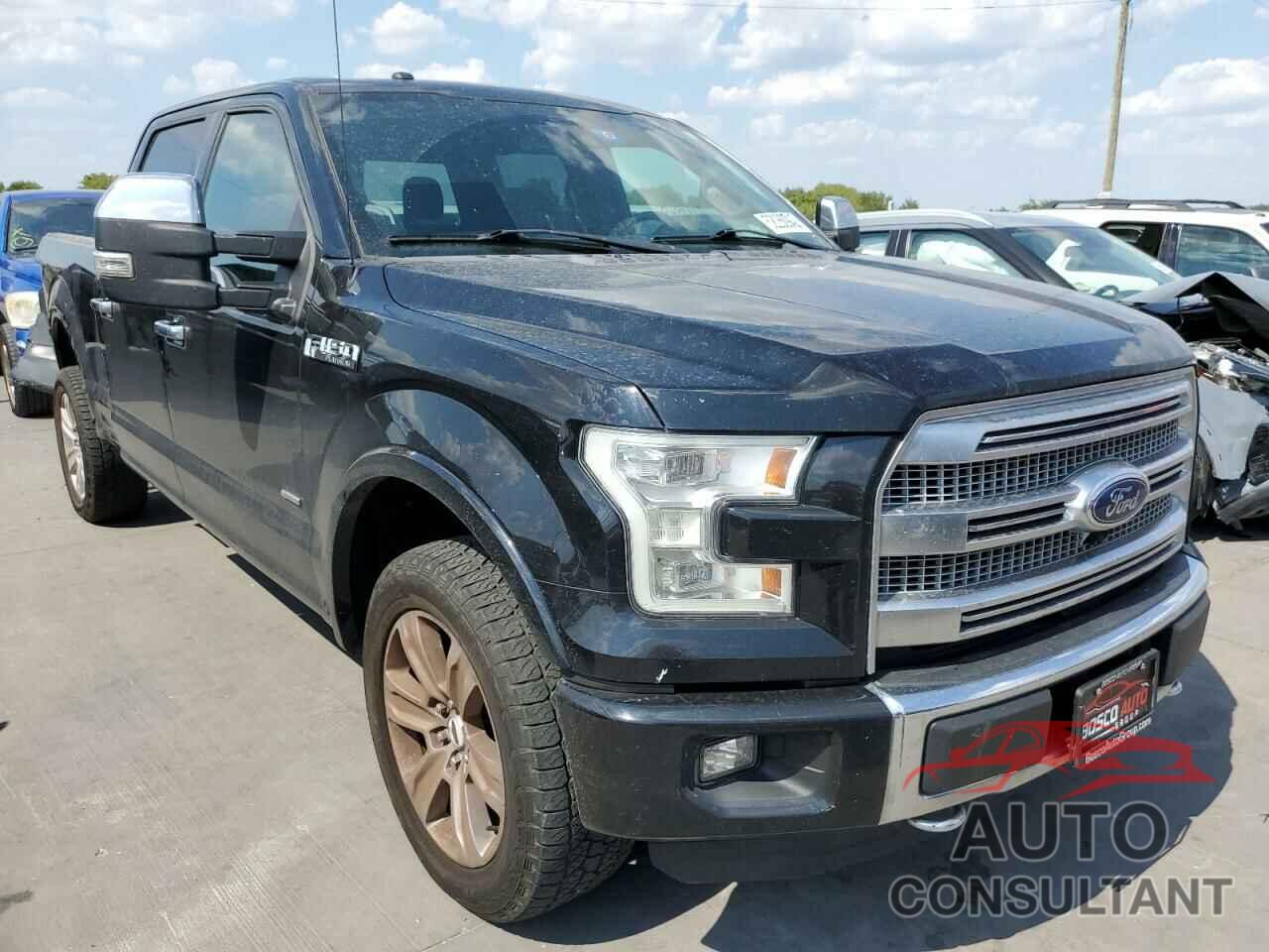 FORD F-150 2016 - 1FTFW1EG0GFA34791