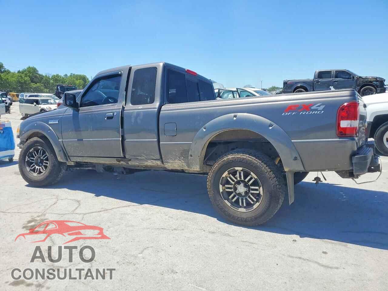 FORD RANGER 2010 - 1FTLR4FE2APA25357