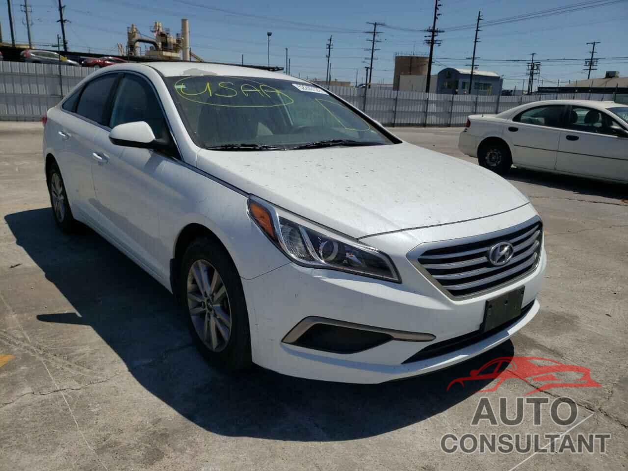 HYUNDAI SONATA 2016 - 5NPE24AF1GH381106