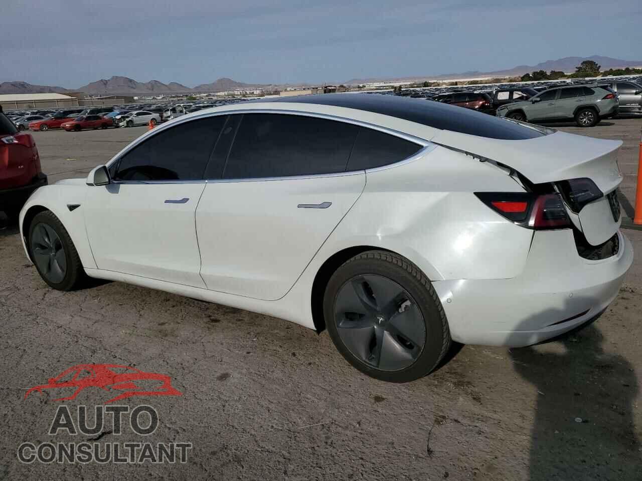 TESLA MODEL 3 2019 - 5YJ3E1EA7KF417819