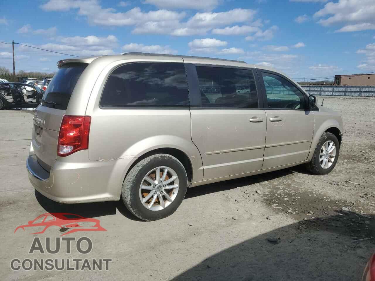 DODGE CARAVAN 2013 - 2C4RDGCG7DR598922