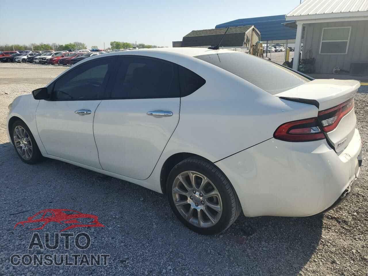 DODGE DART 2013 - 1C3CDFCA9DD118866