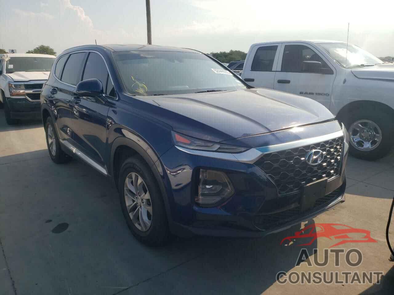 HYUNDAI SANTA FE 2019 - 5NMS23AD3KH091368