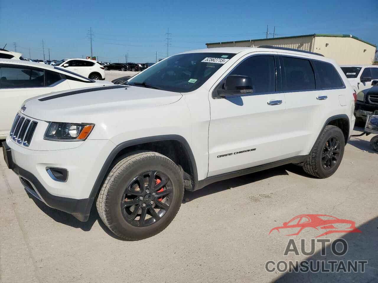JEEP GRAND CHER 2015 - 1C4RJEBG5FC926798