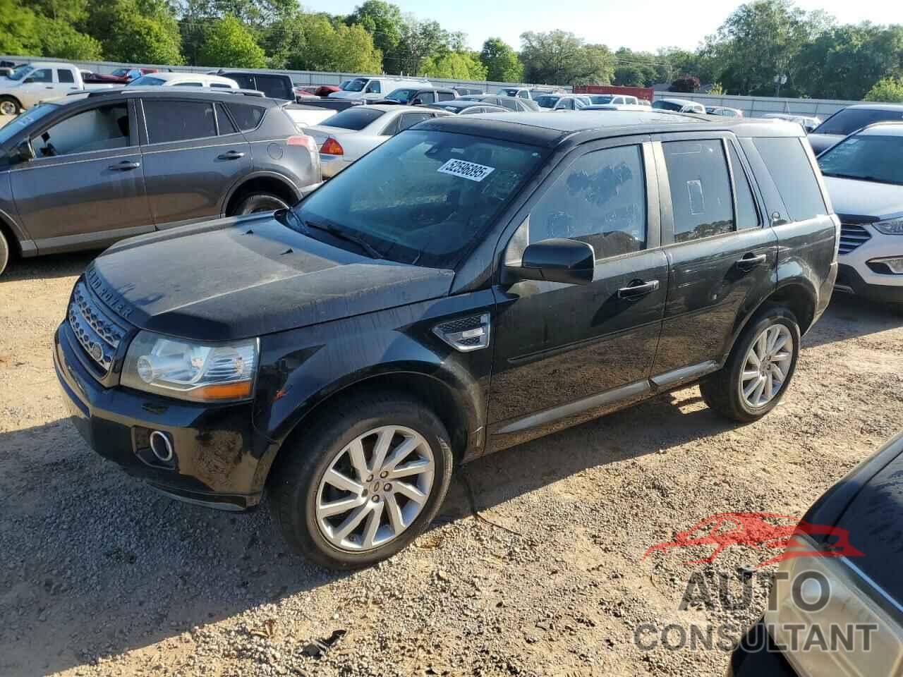 LAND ROVER LR2 2014 - SALFR2BGXEH408500