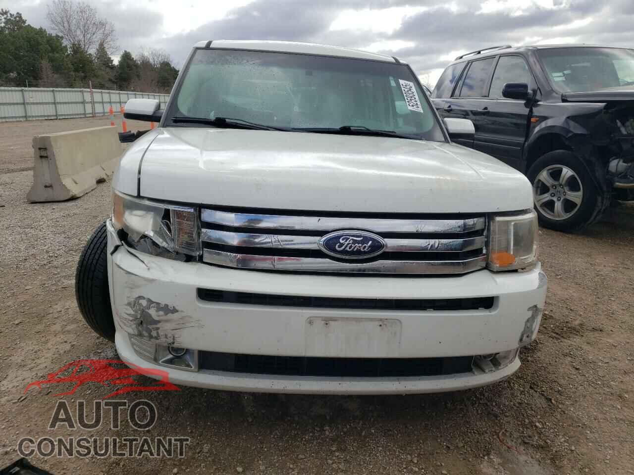 FORD FLEX 2010 - 2FMHK6CC0ABA74150