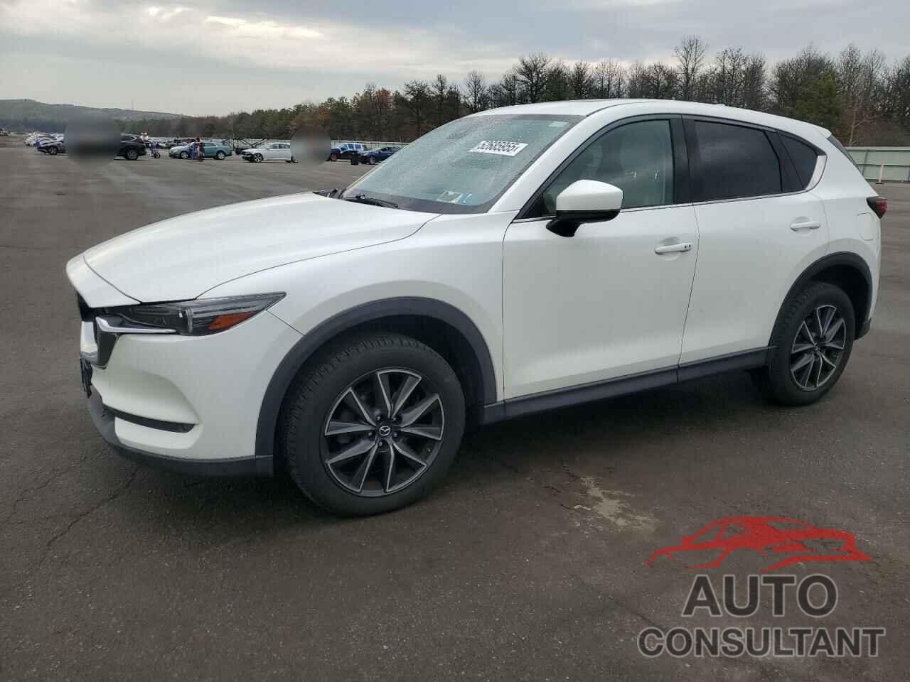 MAZDA CX-5 2017 - JM3KFBDL1H0208186