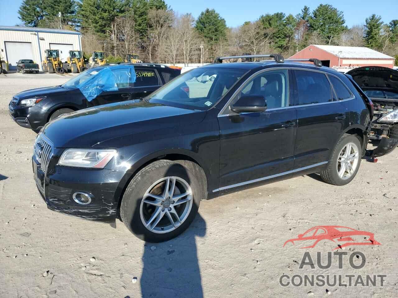 AUDI Q5 2013 - WA1LFAFP3DA063481