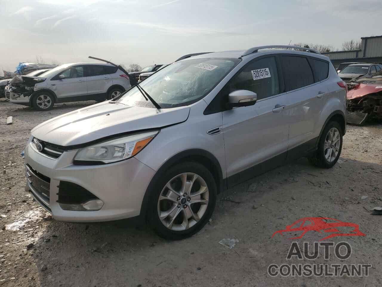 FORD ESCAPE 2015 - 1FMCU9J95FUA85210
