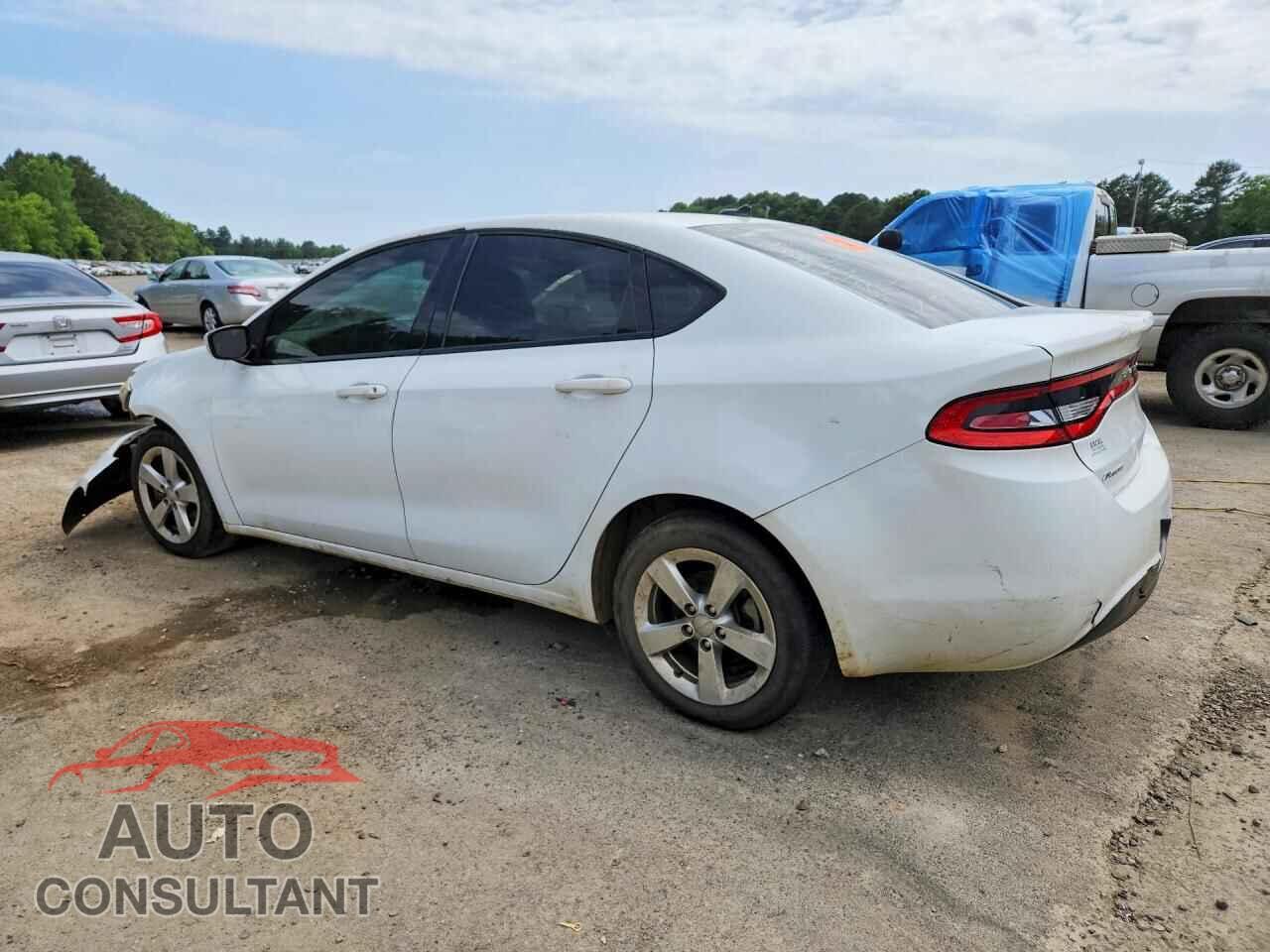 DODGE DART 2016 - 1C3CDFFA1GD820051