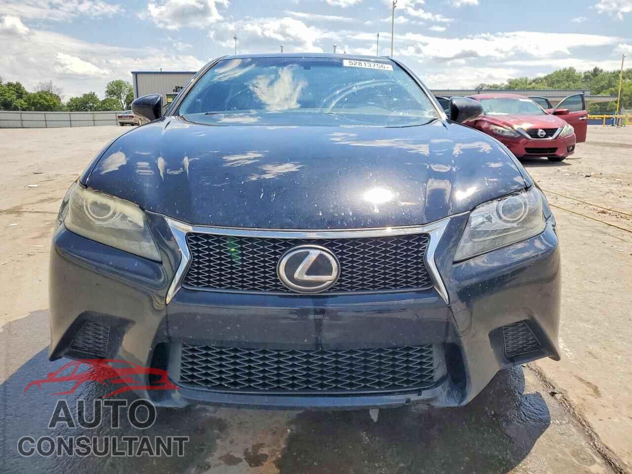 LEXUS GS 2015 - JTHBE1BL8FA007027