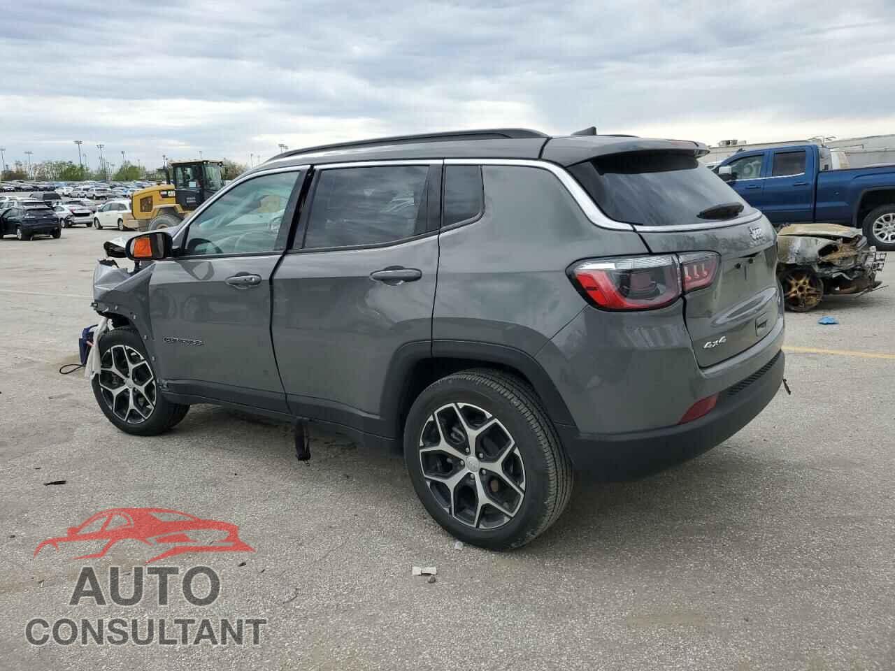 JEEP COMPASS 2024 - 3C4NJDBN3RT606072
