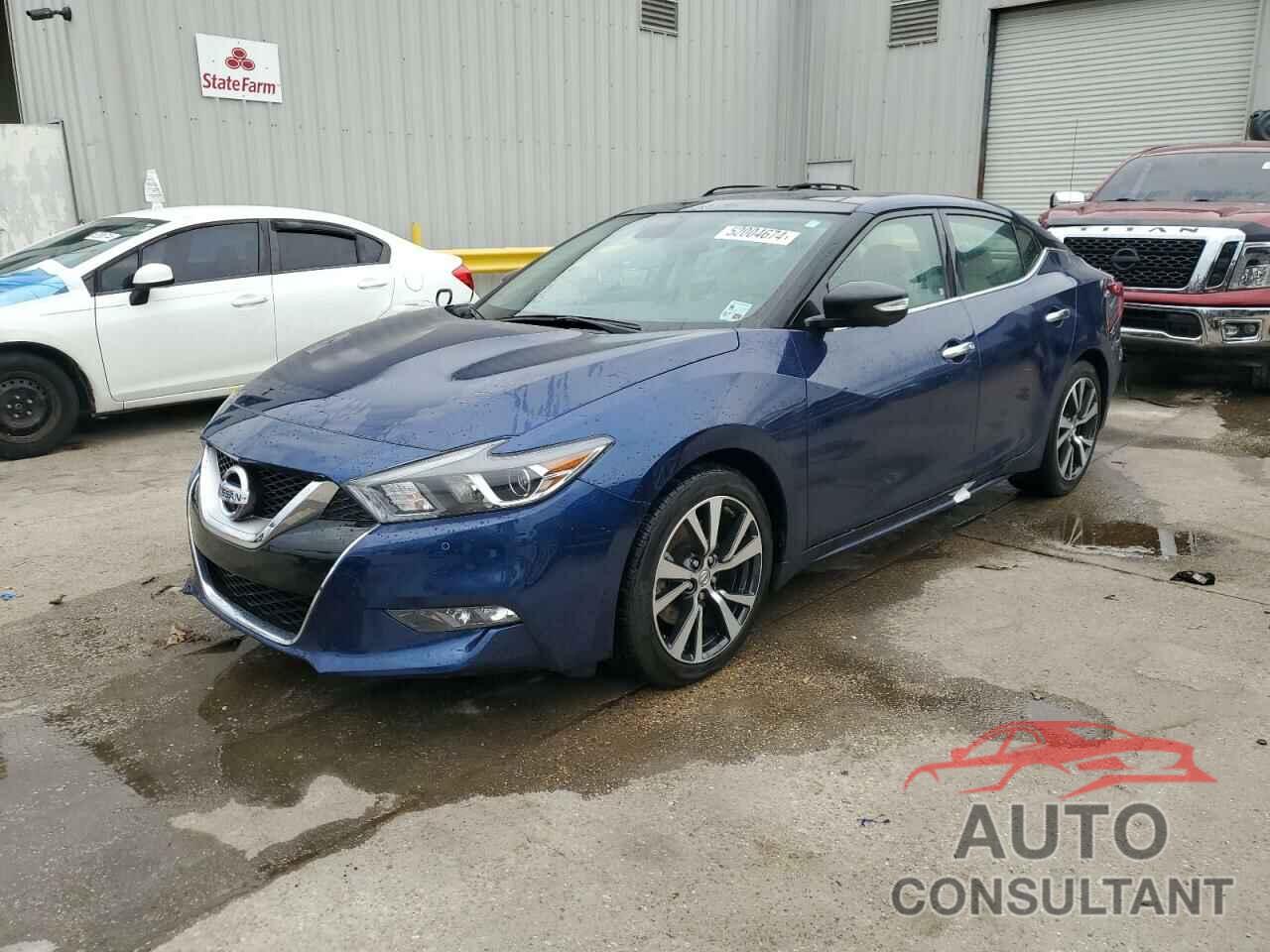 NISSAN MAXIMA 2017 - 1N4AA6AP4HC418769