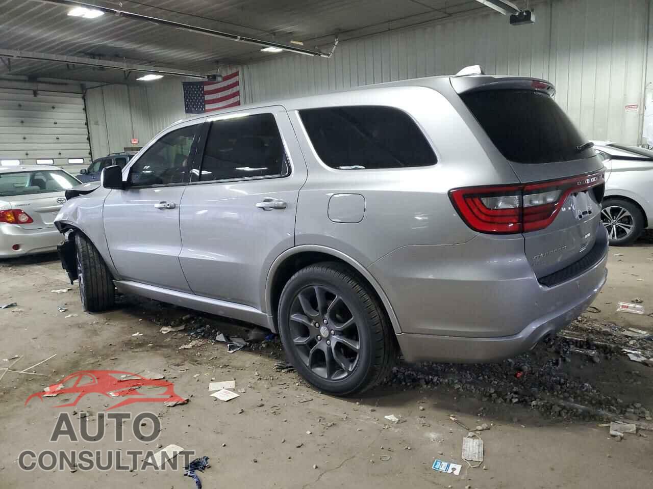 DODGE DURANGO 2017 - 1C4SDJCT2HC935345