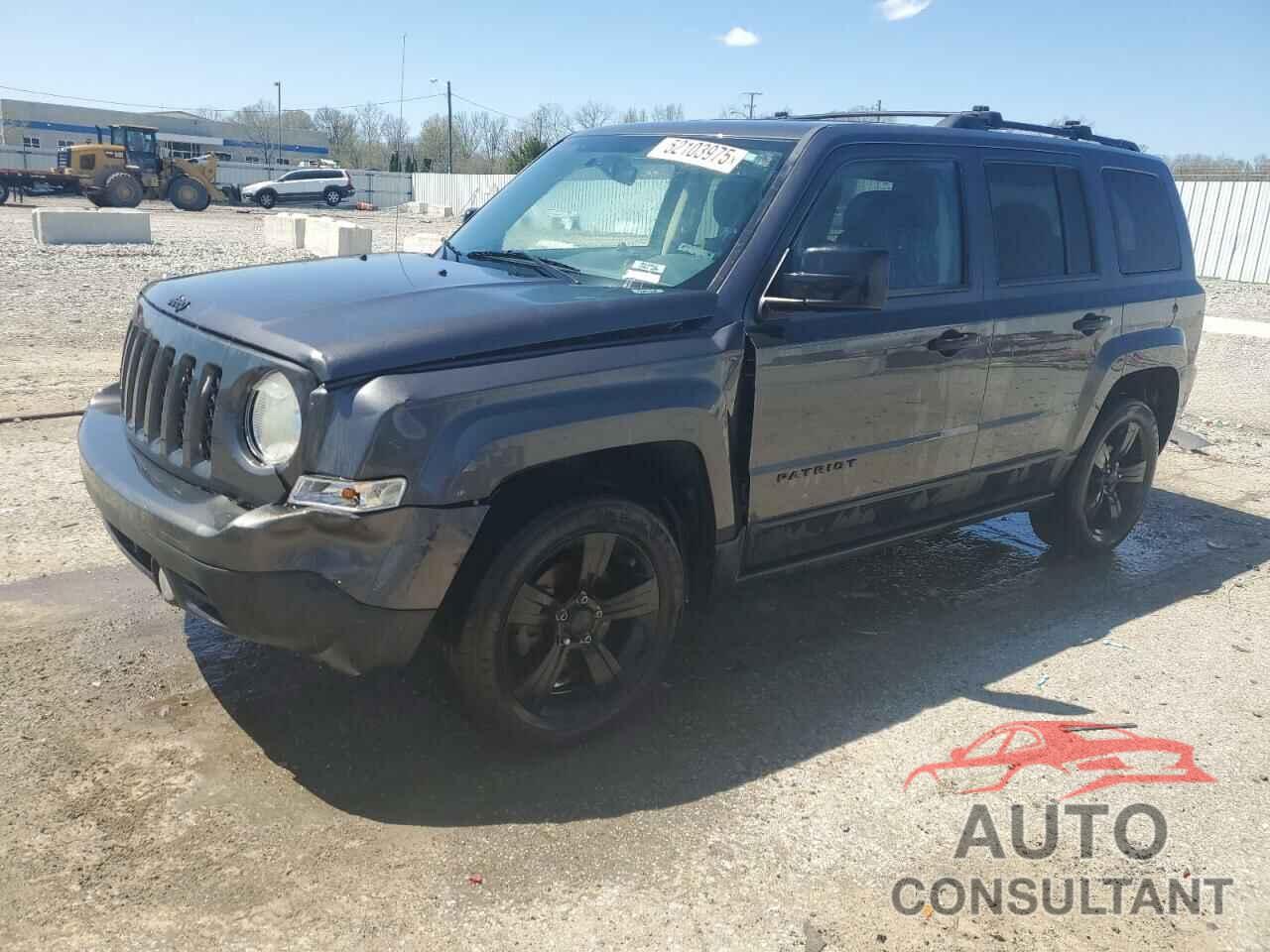 JEEP PATRIOT 2014 - 1C4NJPBA2ED758732
