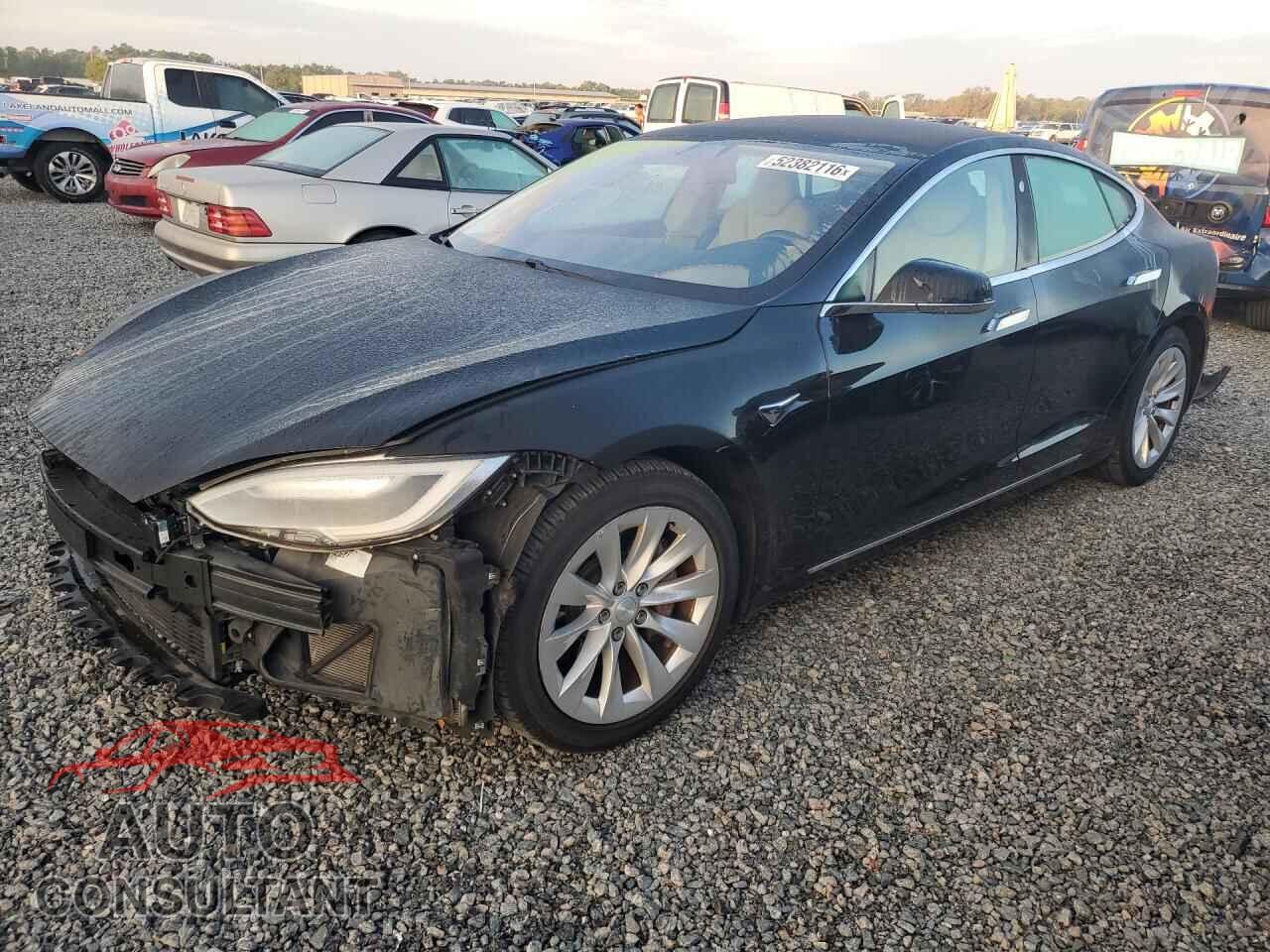 TESLA MODEL S 2017 - 5YJSA1E16HF204389