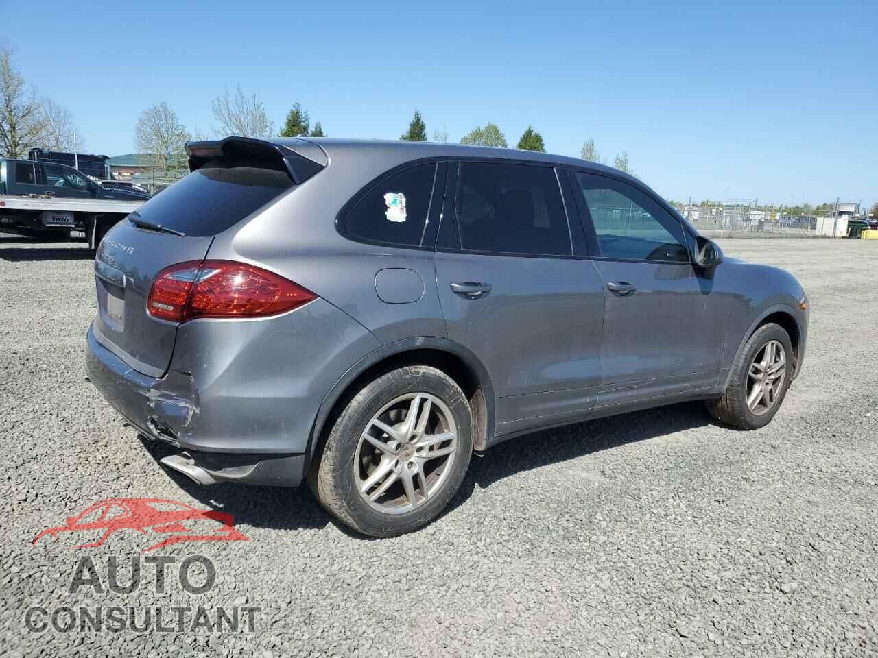 PORSCHE CAYENNE 2012 - WP1AB2A20CLA42132