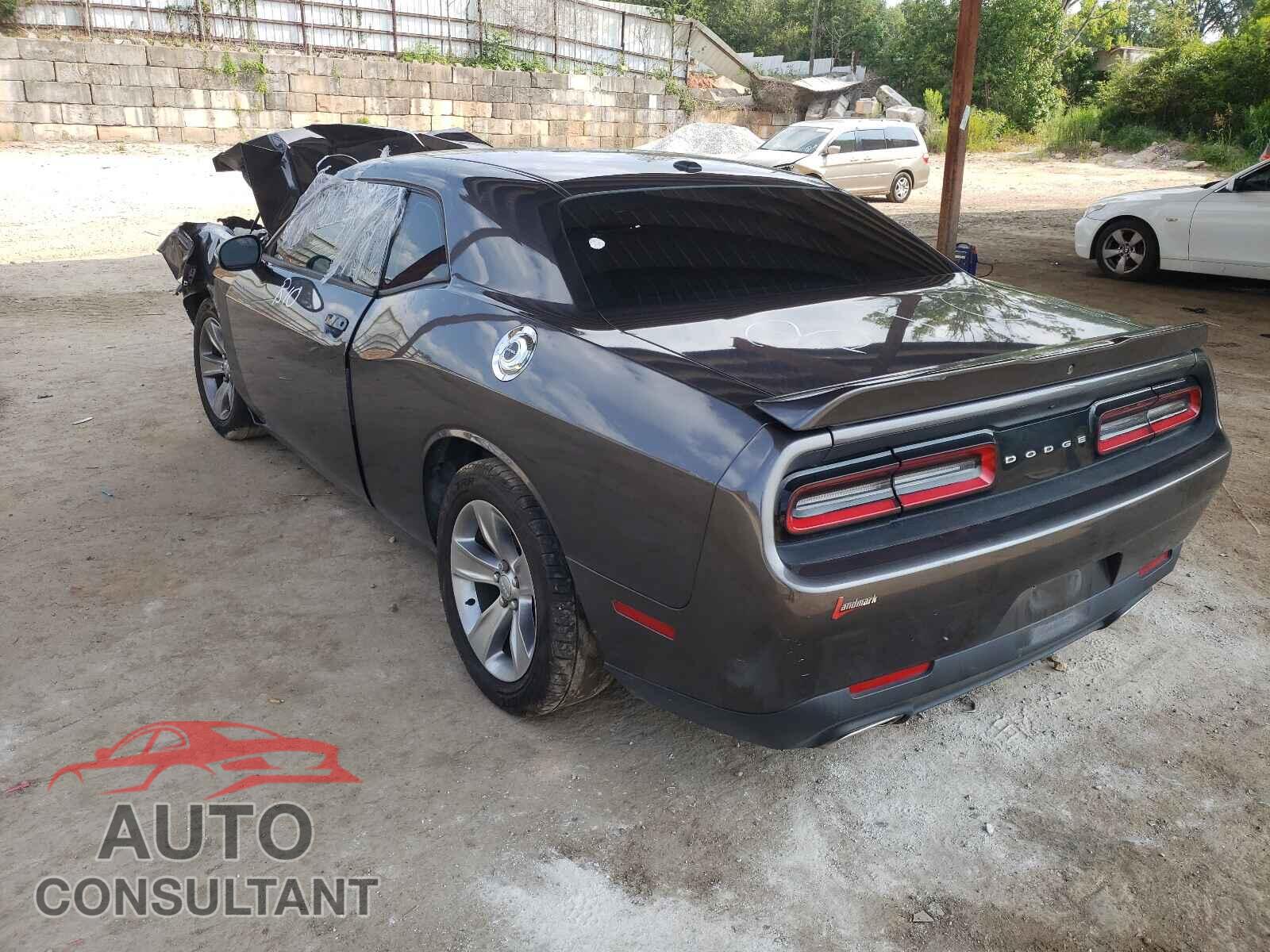 DODGE CHALLENGER 2019 - 2C3CDZAG0KH729488