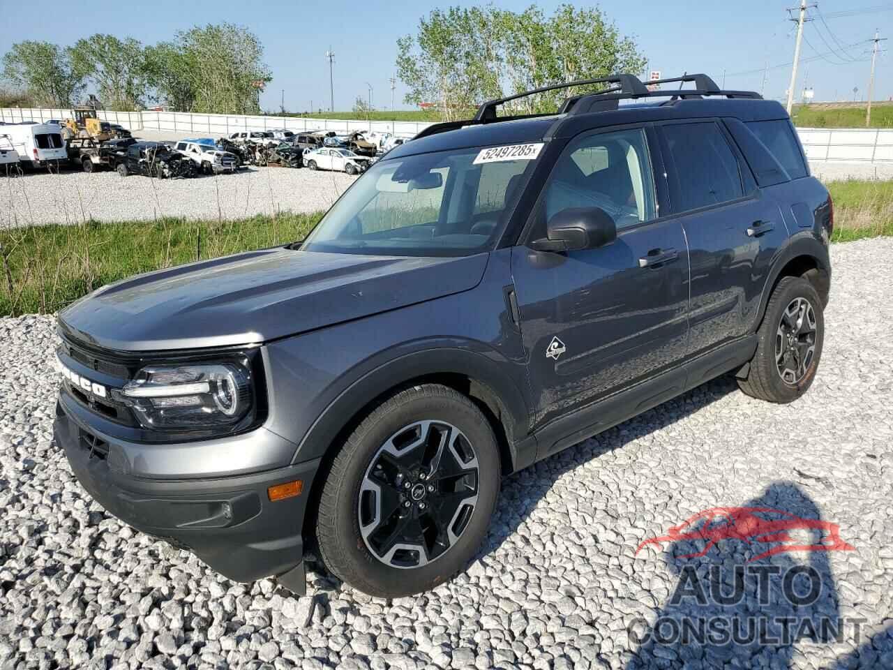 FORD BRONCO 2021 - 3FMCR9C69MRA51151