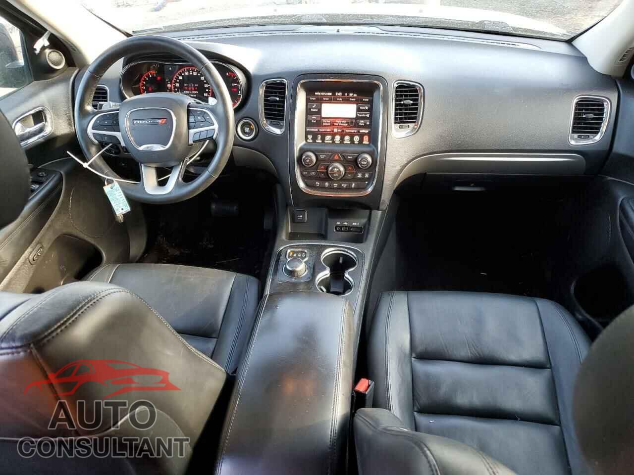 DODGE DURANGO 2017 - 1C4RDJDG5HC930804
