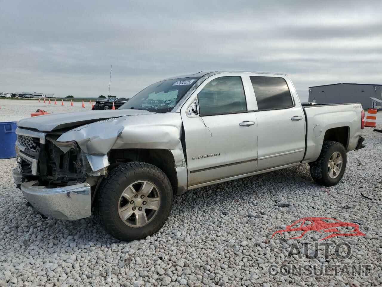 CHEVROLET ALL Models 2015 - 3GCUKRECXFG168137