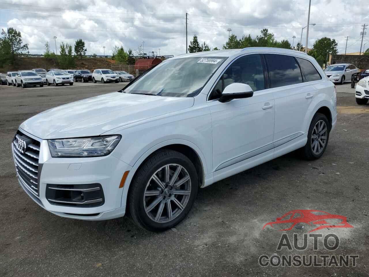 AUDI Q7 2018 - WA1LAAF73JD042736